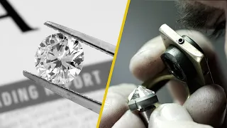 IGI Vs GIA Certification — What is the Difference? | Which Certificate is Best for Diamonds?