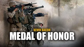 Gunfights to Hand to Hand Combat | David Bellavia Medal of Honor Story | Narrated by Kevin Bacon