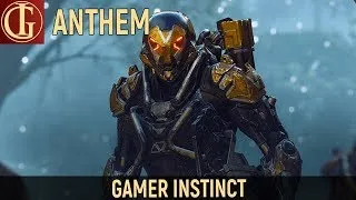 СТРИМ - ANTHEM - ДЕМО