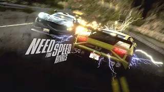 NFS RIVALS / RANDOM MOMENTS 8