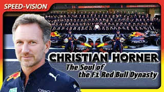 Christian Horner | The Soul of the F1 Red Bull Dynasty | The Story of Christian Horner