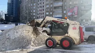 Строй-Ключ64 Уборка снега
