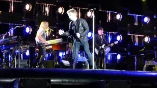 Bon Jovi Metlife Stadium These Days July 25 2013