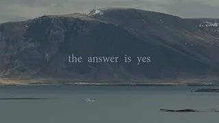 The Swell Season - The Answer Is Yes - (Official Video)
