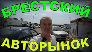 БРЕСТСКИЙ "АВТОРЫНОК", СВЕЖИЙ обзор ЦЕН на Б/У авто в БЕЛАРУСИ, АВГУСТ 2023-го ГОДА