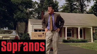 The Sopranos: Doing Everything To Get Soccer Coach To Stay + Paulie's Twin Brother Clarence Arrives!