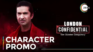 Secret Agent Arjun | London Confidential | Promo | Streaming Now On ZEE5