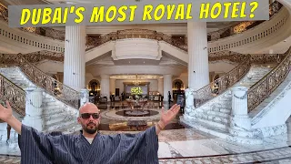 Habtoor Palace Hotel Dubai: feel like a King in this Luxurious Hilton hotel in Al Habtoor City