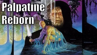 How Emperor Palpatine came back to Life in Star Wars Legends