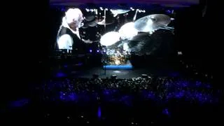 Fleetwood Mac Indianapolis 10-21-14 Mick Fleetwood Drum Solo