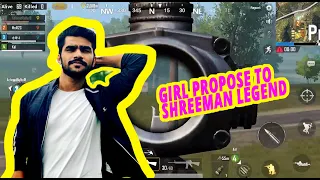Girl propose to shreeman Legend, Shreeman RP 14 Full Comedy