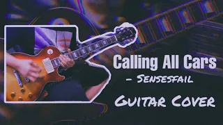 #sensesfail #emo #2000s #punk      Calling All Cars - Senses Fail (GUITAR COVER)