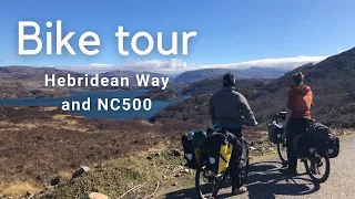 Cycling the Outer Hebrides and the NC500