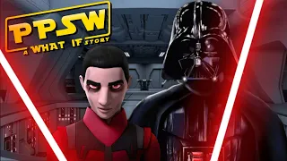 What If Darth Vader RAISED Ezra Bridger (Star Wars What Ifs)