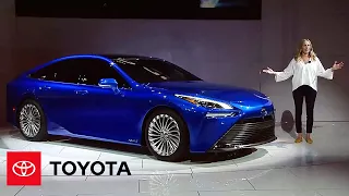 2019 LA Auto Show Live Stream | Toyota