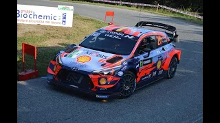 Rally di Alba 2020 - CIWRC - Spettacolo Puro