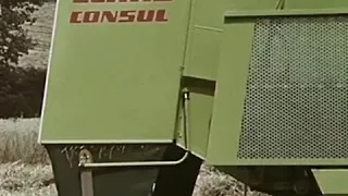 Claas Consul 1968