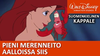 Aalloissa siis | Pieni merenneito