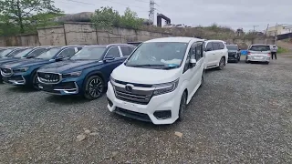 СЭКОНОМИЛИ КЛИЕНТУ 1 МЛН.Р НА БИТОМ HONDA STEPWAGON