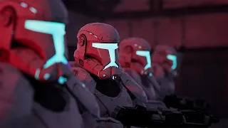 STAR WARS SPECIAL FORCES - Star Wars Short Film