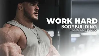 Bodybuilding Motivation Video - I WORK HARD | 2021🔥