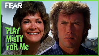 Evelyn Won't Leave Dave Alone! | Play Misty For Me (1971) | Fear