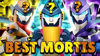 The Top 3 Best Mortis Players of all time