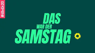 #dbdk20 – das war der Samstag