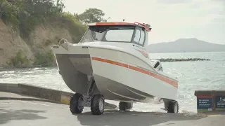 Stryda Marine 600C Catamaran | Trade-A-Boat NZ