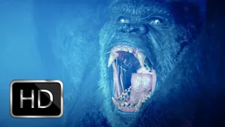 Godzilla Vs. Kong (2021) HD Movie CLIP - Ending ***SPOILER***