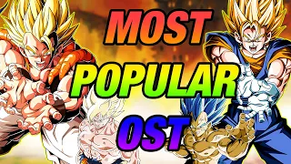 These are THE BEST DOKKAN OSTs!  MIX!