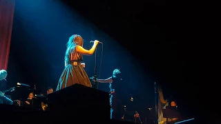 Evanescence ~ Synthesis ~ Lacrymosa ~ Brussels 2018 Live