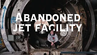 EXPLORING AN ABANDONED JET FACILITY (NEW JERSEY)