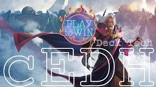 HOW GOOD IS URZA IN cEDH? - Play to Win Deck Tech