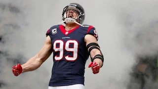 "JJ Swatt" JJ Watt Career Highlights