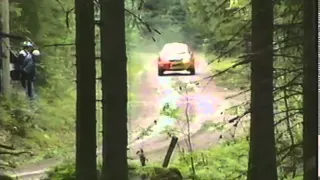 Rally Finland 1999 - 1. päivä
