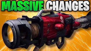 Bungie Is Changing The Game For Weapons In The Final Shape!