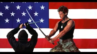 American Ninja OST - 10 - Don't Push It/Joe vs Jackson