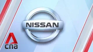 Nissan boss admits receiving improper payment