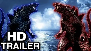 GODZILLA: RISE OF GHOST GODZILLA (2024) Fan Trailer (HD)