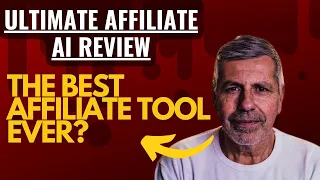 Ultimate Affiliate AI review - The best AI tool ever? -Watch before you buy