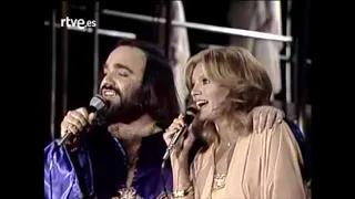 Ajda Pekkan & Demis Roussos - Méditerranée & Let It Be Me (Live In Spain) 1977