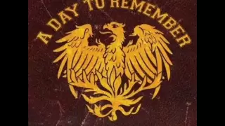 A Day To Remember-Monument (music and lyrics)