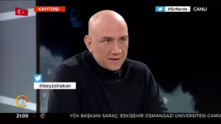 Ertan Özyiğit ve Beyza Hakan ile Kayıtdışı - Murat İrfan Ağcabay (6 Nisan 2018)