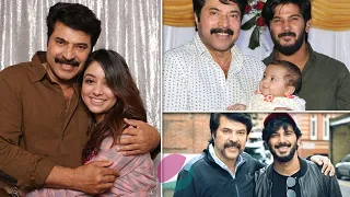 Mammootty Family Members Wife, Daughter, Son, Parents Photos & Biography
