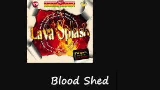 Anthony B Blood Shed Lava Splash Riddim