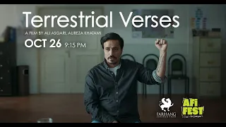TERRESTRIAL VERSES - U.S. Premiere at AFI FEST, October 26, 2023