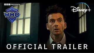 Doctor Who 60th Anniversary Specials | Official Trailer | Disney+