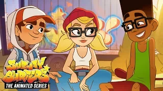 Subway Surfers The Animated Series ​|​ Rewind |​ ​All 10 Episodes