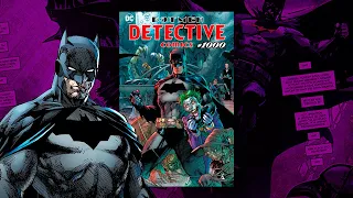 Бэтмен: Detective Comics #1000. Обзор комикса.